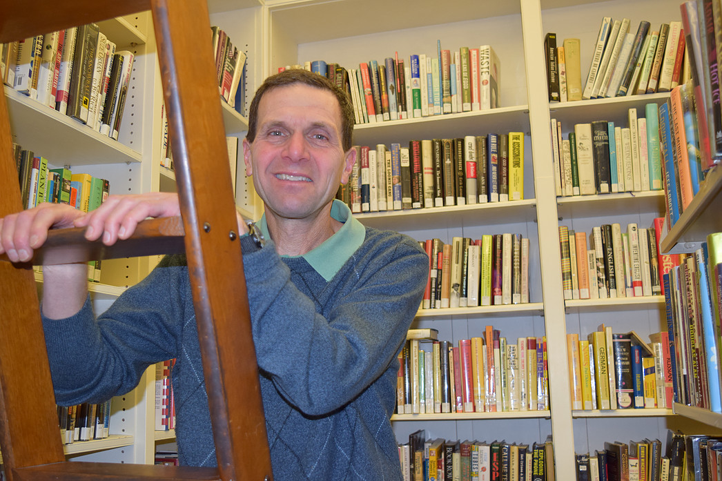 David Kent, Director, Village Library of Cooperstown