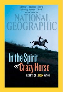 How National Geographic Used Cowbird Storytelling Tool to Tell a Reservation’s Whole Story