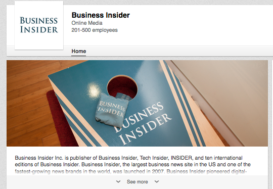 3 Secrets To Business Insider’s Success On LinkedIn