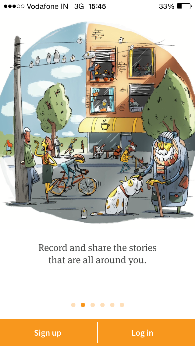 Bringing Storycorps To The World A Q A With Founder Dave Isay